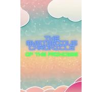 The Mysterious Chronicle of the Princess: Perfect Notebook For School Notes, Journal Notebook