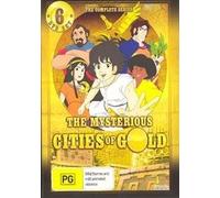 The Mysterious Cities of Gold: Complete Series by A.J. Henderson