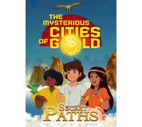 The Mysterious Cities of Gold: Secrets Paths Steam Key EUROPE