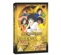 The Mysterious Cities Of Gold: The Complete Series BBC (Slimline version) [DVD] [1982] [Edizione: Regno Unito]