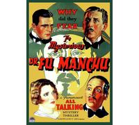 The Mysterious Dr. Fr Manchu Jean Arthur Neil Hamilton O. P. Heggie Warner Oland