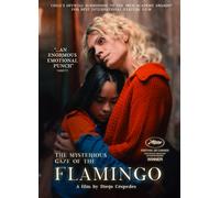 The Mysterious Gaze Of The Flamingo (DVD) Matías Catalán Paula Dinamarca