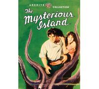 The Mysterious Island (DVD) Gibson Gowland Harry Gribbon Lloyd Hughes Jane Daly