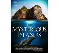 The Mysterious Island [Edizione: Regno Unito]