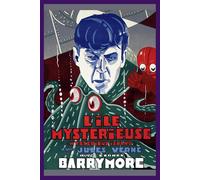 The Mysterious Island Harry Cribbon Jacqueline Gadsdon Lionel Barrymore