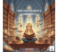 The Mysterious Librarian: A Magical Tale About Books, Secrets, and the Power of Imagination