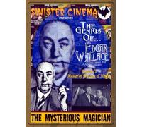 The Mysterious Magician (DVD) Sinister Cinema