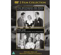 The Mysterious Mr Davis / The Lad (DVD)