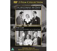 The Mysterious Mr Davis / The Lad [DVD] [Edizione: Regno Unito]