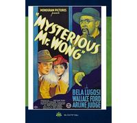 The Mysterious Mr Wong (DVD) Investigating a series of murders in Chinatown