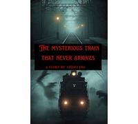 THE MYSTERIOUS TRAIN THAT NEVER ARRIVES: A supernatural thriller story: 2
