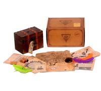 The Mystery Agency The Balthazar Stone : Solve MysteryEscape Room Puzzles in a B