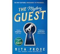 The mystery guest: the brand new mystery thriller and perfect summer escap...