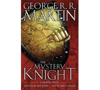 The Mystery Knight: A Graphic Novel [Lingua inglese]