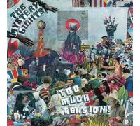 The Mystery Lights Too Much Tension (Vinyl LP) 12" Album