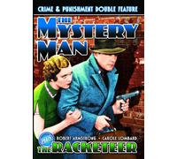 The Mystery Man (1935) / The Racketeer (1929) (DVD) Robert Armstrong