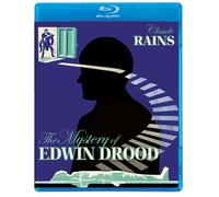 The Mystery of Edwin Drood (Blu-ray) Claude Rains Heather Angel David Manners