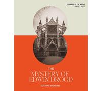 The Mystery of Edwin Drood (illustrated)