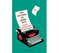 The Mystery of Henri Pick (Walter Presents) by David Foenkinos