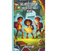 The Mystery of Hidden Clues and Games