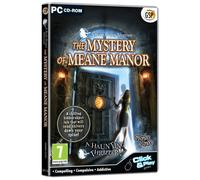 The Mystery of Meane Manor (PC CD) [Edizione: Regno Unito]