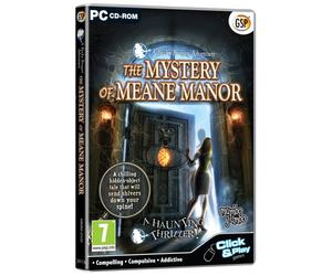 The Mystery of Meane Manor (PC CD) [Edizione: Regno Unito]