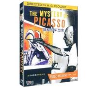 The Mystery of Picasso - 1956 - [Region 2 Import]