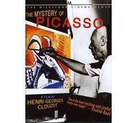 The Mystery of Picasso (DVD) Pablo Picasso Claude Renoir MarÃa Casares