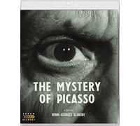 The Mystery Of Picasso [Edizione: Regno Unito]
