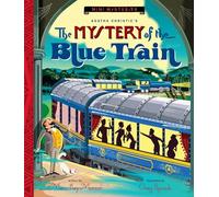 The Mystery of the Blue Train