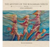 The Mystery of the Bulgarian Voices & Lisa Gerrard BooCheeMish (CD)
