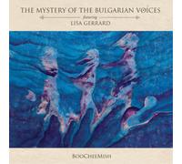 The Mystery of the Bulgarian Voices & Lisa Gerrard BooCheeMish (CD) Album
