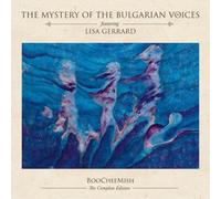 The Mystery of the Bulgarian Voices & Lisa Gerrard BooCheeMish (Vinyl LP)