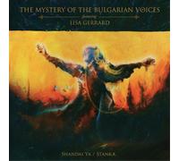 The Mystery of the Bulgarian Voices & Lisa Gerrard Shandia Ya/Stanka (CD)