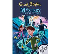 The Mystery of the Burnt Cottage: Book 1
