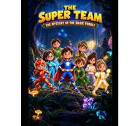 The Mystery of the Dark Forest: The Super Team