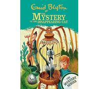 The Mystery of the Disappearing Cat: Book 2