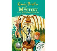 The Mystery of the Disappearing Cat: Book 2