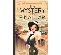 The Mystery of the Final Lap: A 1920s Murder Mystery