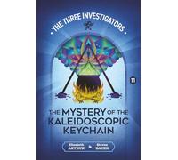 The Mystery of the Kaleidoscopic Keychain: 11