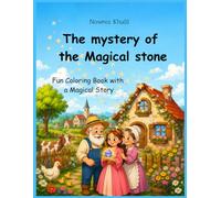 The mystery of the magical stone