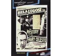 The Mystery of the Mary Celeste (DVD) Arthur Margetson Bela Lugosi Shirley Grey