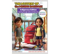 The Mystery of the Missing Backpack: Indigenous Edition