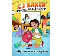 The Mystery of the Missing Book