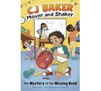 The Mystery of the Missing Book