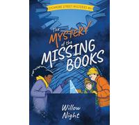 The Mystery of the Missing Books: 4