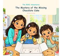 The Mystery of the Missing Chocolate Cake