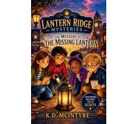 The Mystery of the Missing Lantern: 1