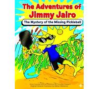 The Mystery of the Missing Pickleball