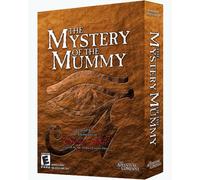 The Mystery of the Mummy - A Sherlock Holmes Adventure